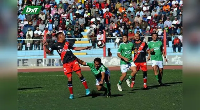 Jack  Durán con dos goles ayudó al Ugarte en la goleada 5-0 al Corire. FOTO: Diario DXT