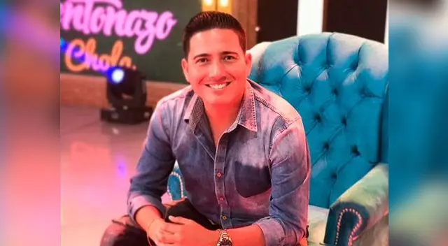 Cantante se muestra emocionado por nueva competencia