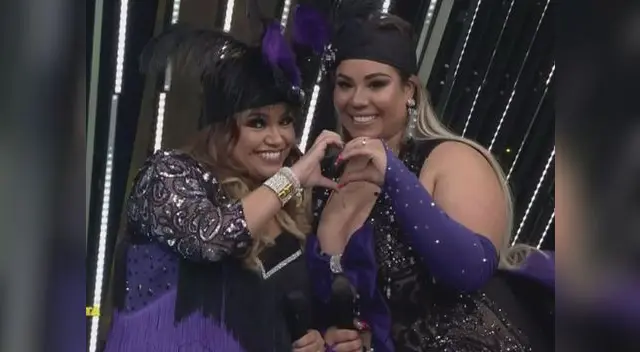 Shantall junto a Mirella Paz amenazan con ser la sensación de esta temporada.