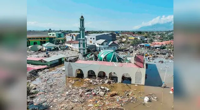 Balance de muertos tras sismos en Indonesia se duplican Balance de muertos tras sismos en Indonesia se duplican
