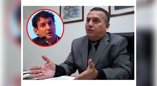 Urresti primero en las encuestas seguido de Renzo Reggiardo