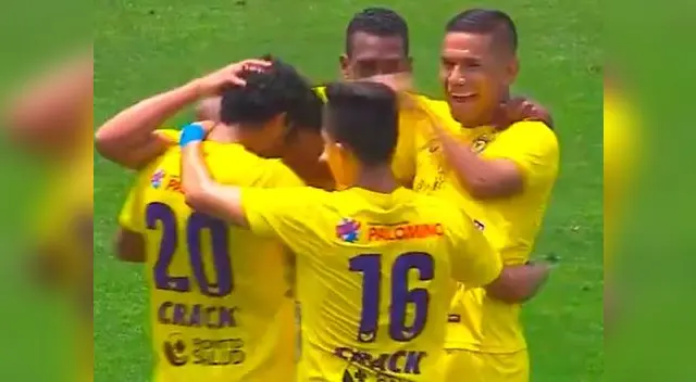 Sporting Cristal fue derrota en su casa ante el último del campeonato Sporting Cristal fue derrota en su casa ante el último del campeonato