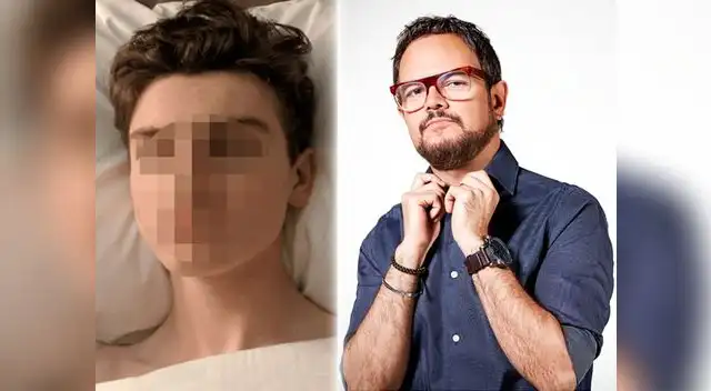 Joven acusa de haber sido acosado por Aleks Styntek