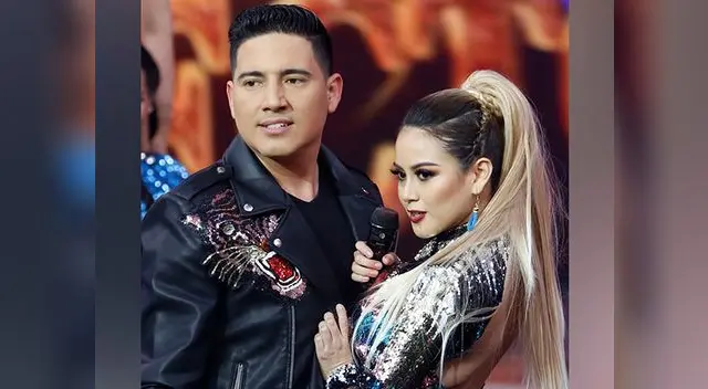 Pedro Loli y Amy Gutiérrez prometen dar pelea en reality de Gisela Valcárcel Pedro Loli y Amy Gutiérrez prometen dar pelea en reality de Gisela Valcárcel