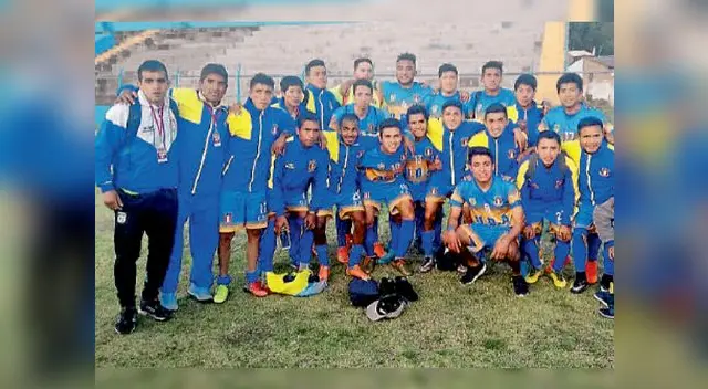 La Copa Perú conocerá a su nuevo campeón en diciembre