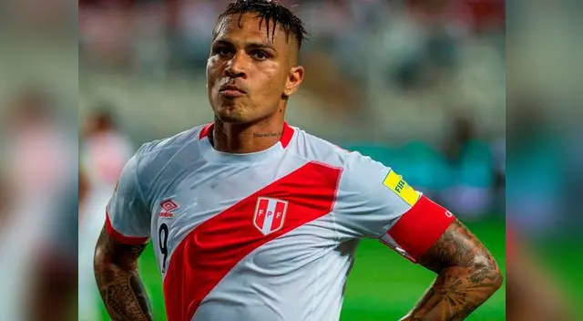 Paolo Guerrero no jugará hasta el 2019