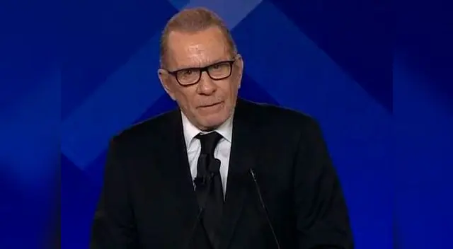 Ricardo Belmont acusa a Beingolea de jugarle sucio en el debate municipal Ricardo Belmont acusa a Beingolea de jugarle sucio en el debate municipal