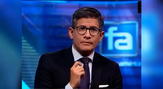 El periodista deportivo cree que Universitario jugará en segunda el próximo año El periodista deportivo cree que Universitario jugará en segunda el próximo año