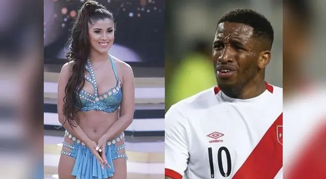 Yahaira Plasencia envía curiosa indirecta a Jefferson Farfán Yahaira Plasencia envía curiosa indirecta a Jefferson Farfán