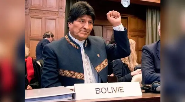 Evo Morales jamás renunciará al acceso soberano al mar