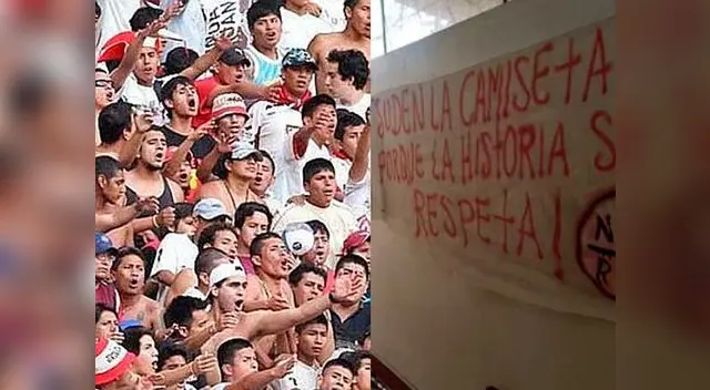 Trinchera Norte amenaza al entrenador Nicolás Córdoba para que deje su cargo Trinchera Norte amenaza al entrenador Nicolás Córdoba para que deje su cargo