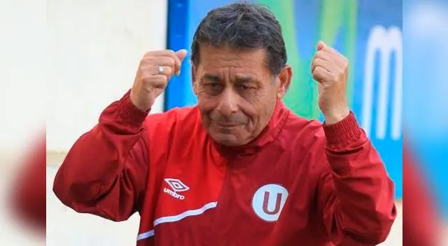 Chale es pedido por la hinchada para salvar a la 'U' del descenso Chale es pedido por la hinchada para salvar a la 'U' del descenso