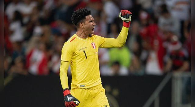 Gallese es recordado en Argentina