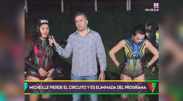 La 'guerrera' Rosángela Espinoza se impuso a Michelle Soifer en una duro circuito de competencia