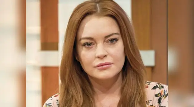 Lindsay Lohan fue golpeada por una pareja de refugiados sirios Lindsay Lohan fue golpeada por una pareja de refugiados sirios