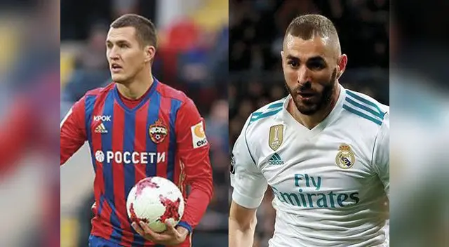 Real Madrid vs. CSKA Moscú por la Champions League Real Madrid vs. CSKA Moscú por la Champions League
