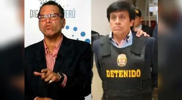 Butters tuvo palabras de admiración para el implicado en 'Los Cuellos Blancos del Puerto'' Butters tuvo palabras de admiración para el implicado en 'Los Cuellos Blancos del Puerto''