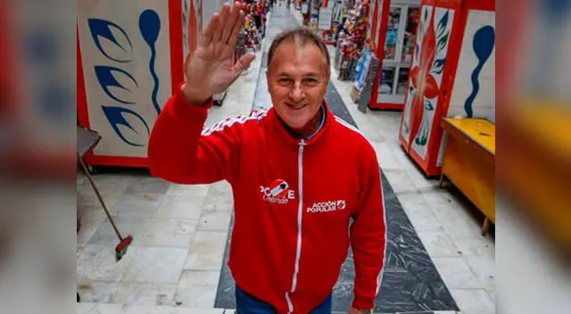 Jorge Muñoz señaló que le envió carta notarial a Renzo Reggiardo