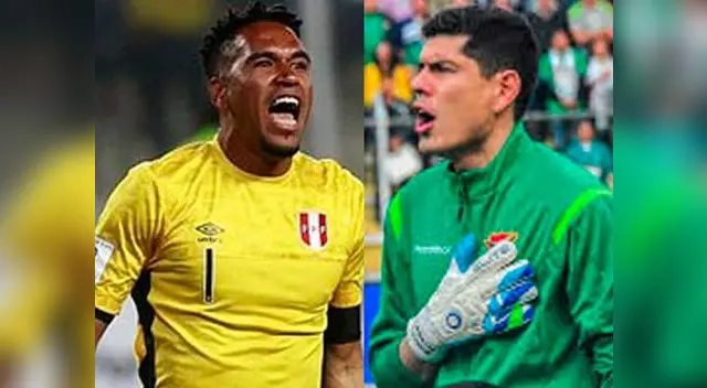 Pedro Gallese tendría competencia y se trata de Carlos Lampe Pedro Gallese tendría competencia y se trata de Carlos Lampe