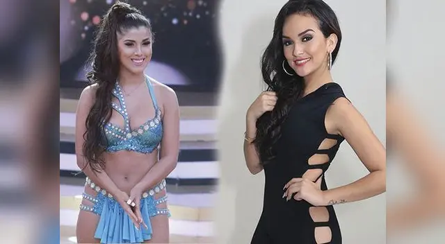 Sugieren enfrentar a Yahaira Plasencia con Daniela Darcourt y así reaccionó la salsera Sugieren enfrentar a Yahaira Plasencia con Daniela Darcourt y así reaccionó la salsera