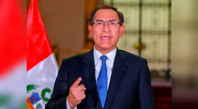 Presidente Martín Vizcarra Presidente Martín Vizcarra