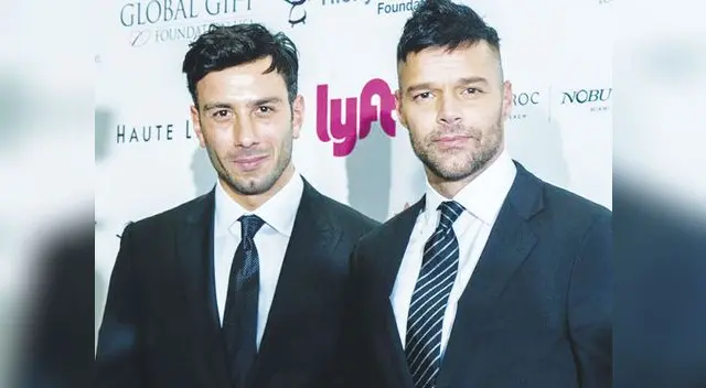 Ricky Martin le propone a su esposo tener más hijos durante ceremonia de premiación Ricky Martin le propone a su esposo tener más hijos durante ceremonia de premiación