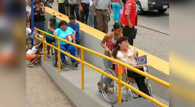 ¿Quién de los candidatos en estas elecciones municipales se ha preocupado por las personas con discapacidad?