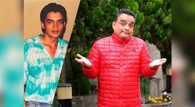 Jorge Benavides comparte fotografía del recuerdo Jorge Benavides comparte fotografía del recuerdo