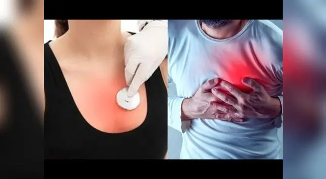 Las personas deben poner atención a los síntomas