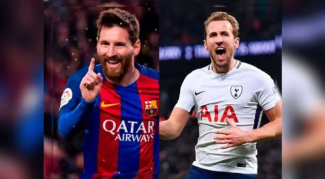 Este miércoles se realizará el Barcelona vs Tottenham EN VIVO ONLINE vía DirecTV por la fase de grupos de la Champions League