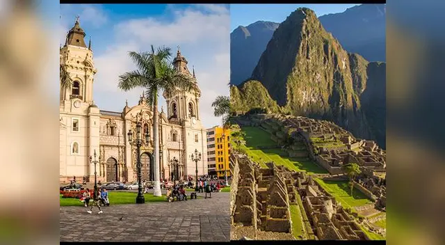 Lima y Cusco entre las ciudades más visitadas Lima y Cusco entre las ciudades más visitadas