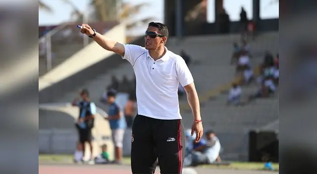 Carlos Galván pide la unión de los jugadores, dirigente e hinchas Carlos Galván pide la unión de los jugadores, dirigente e hinchas