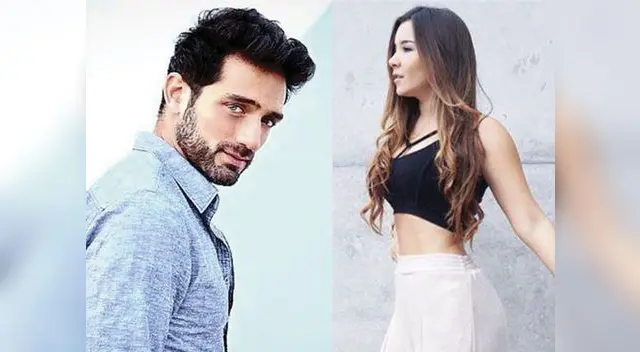 Pablo Heredia aclara que se encuentra soltero y que no le guarda luto a Alessandra Fuller Pablo Heredia aclara que se encuentra soltero y que no le guarda luto a Alessandra Fuller