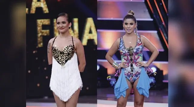 Daniela Darcourt le pide a Yahaira Plasencia que le tenga más respeto