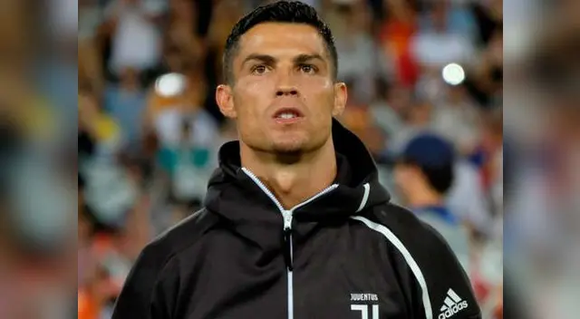 Cristiano Ronaldo rechaza haber violado a mujer estadounidense 