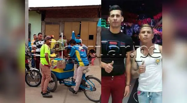 Extranjeros sospechosos de robar fábrica en la que trabajabas en Tumbes