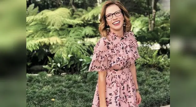 Ingrid Coronado luce más sensual que nunca a sus 44 años