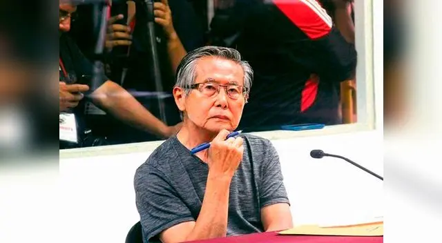 Alberto Fujimori regresará a prisión Alberto Fujimori regresará a prisión