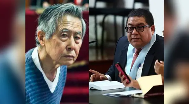 Abogado de Alberto Fujimori se pronució sobre el tema Abogado de Alberto Fujimori se pronució sobre el tema
