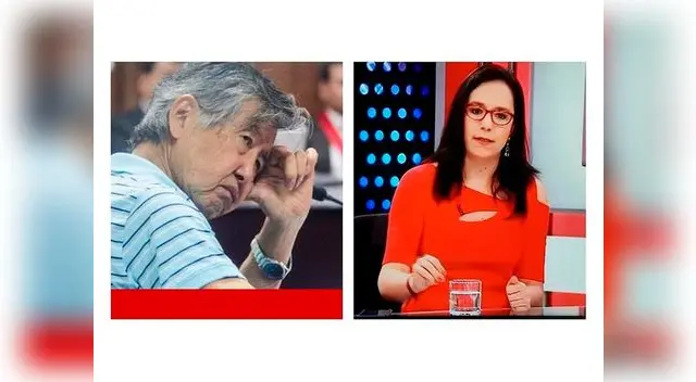 Marisa Glave recordó a los deudos de Cantuta y Barrios Altos