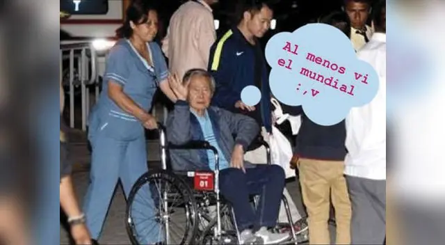 Mira los crueles memes sobre la anulación del indulto a Alberto Fujimori