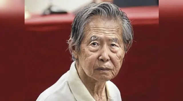 Juez que anuló el indulto a Alberto Fujimori se pronuncia