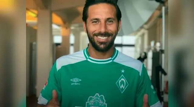 Delantero peruano cumple 40 años y es saludo por figuras como Toni Kroos Delantero peruano cumple 40 años y es saludo por figuras como Toni Kroos