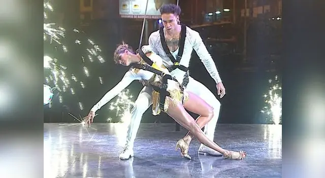 "Combate" estrenan nueva secuencia de baile "Combate" estrenan nueva secuencia de baile