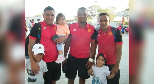 Nelson Roque, Ronny Torres y Gino Navarro confían que Grau derrote al Mannucci Nelson Roque, Ronny Torres y Gino Navarro confían que Grau derrote al Mannucci