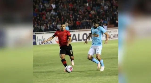 Melgar hizo respetar la casa