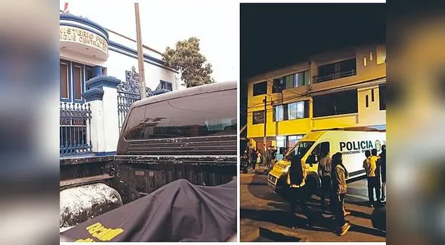 Los peritos comprobaron que la mujer fue golpeada Los peritos comprobaron que la mujer fue golpeada