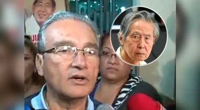 Ex congresista Alejandro Aguinaga reveló el estado de salud de Alberto Fujimori Ex congresista Alejandro Aguinaga reveló el estado de salud de Alberto Fujimori