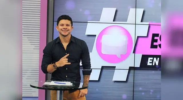 Mario Hart asegura que hace un programa sano y limpio Mario Hart asegura que hace un programa sano y limpio