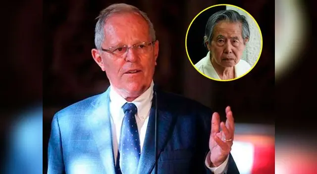 Pedro Pablo Kuczynski indultó a Alberto Fujimori el pasado 24 de diciembre del 2017 Pedro Pablo Kuczynski indultó a Alberto Fujimori el pasado 24 de diciembre del 2017